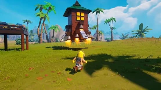 LEGO Fortnite: Odyssey — Screenshoty
