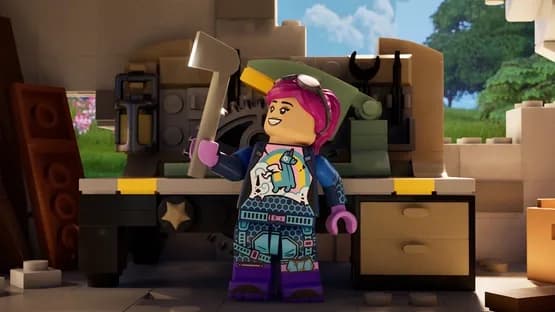 LEGO Fortnite: Odyssey — Screenshoty