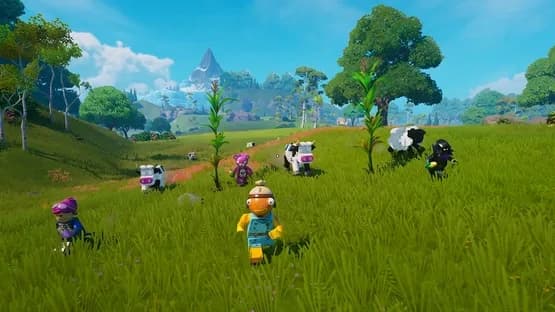 LEGO Fortnite: Odyssey — Screenshoty