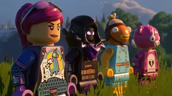LEGO Fortnite: Odyssey — Screenshoty