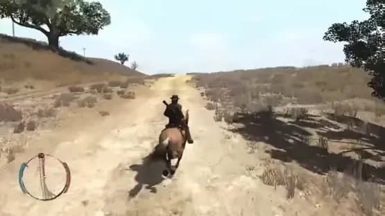 Red Dead Redemption: Game of the Year Edition — Screenshoty