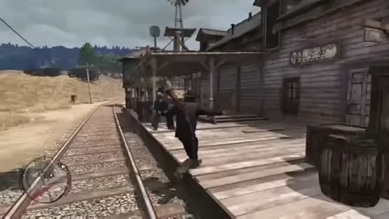 Red Dead Redemption: Game of the Year Edition — Screenshoty