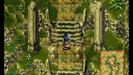 Star Ocean — Screenshoty