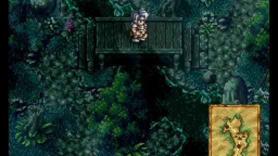 Star Ocean — Screenshoty