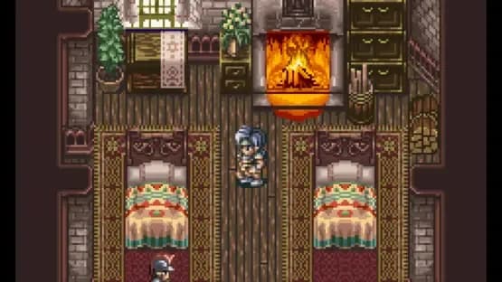 Star Ocean — Screenshoty