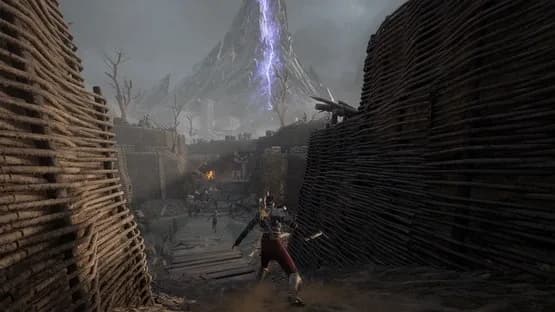 Flintlock: The Siege of Dawn — Screenshoty