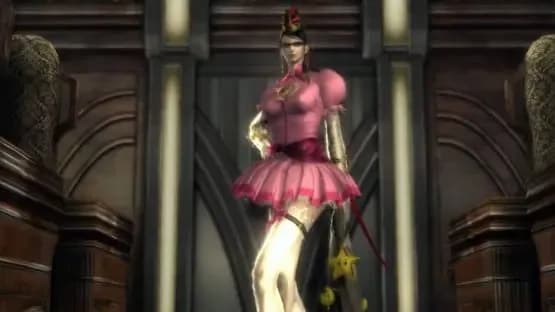 Bayonetta — Screenshoty