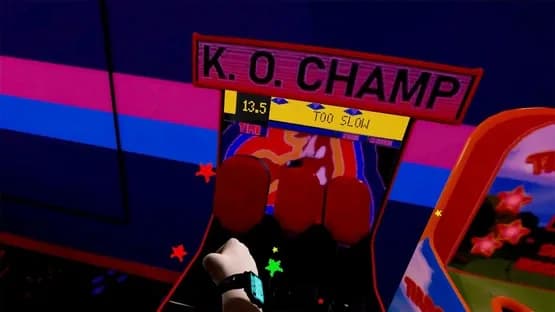 Arcade Paradise VR — Screenshoty