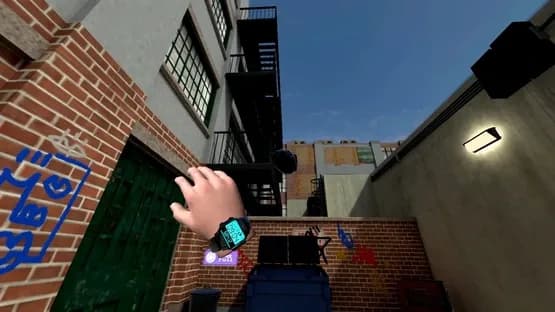 Arcade Paradise VR — Screenshoty
