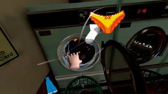 Arcade Paradise VR — Screenshoty