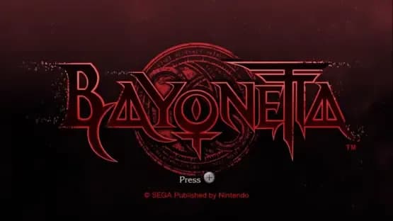 Bayonetta — Screenshoty