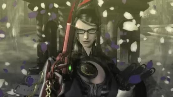 Bayonetta — Screenshoty