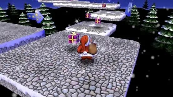 Santa Claus in Trouble — Screenshots