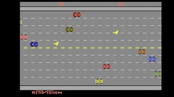 Freeway — Screenshoty