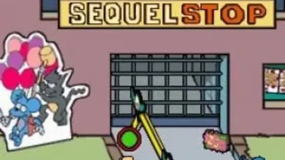 The Simpsons Game — Screenshoty