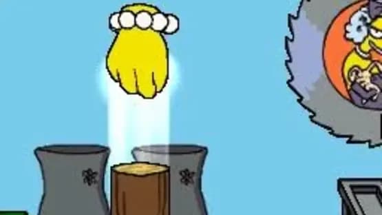 The Simpsons Game — Screenshoty