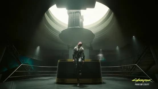 Cyberpunk 2077: Phantom Liberty — Screenshoty