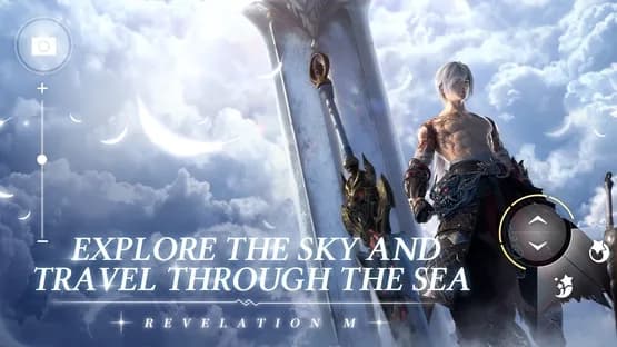 Revelation M — Screenshoty