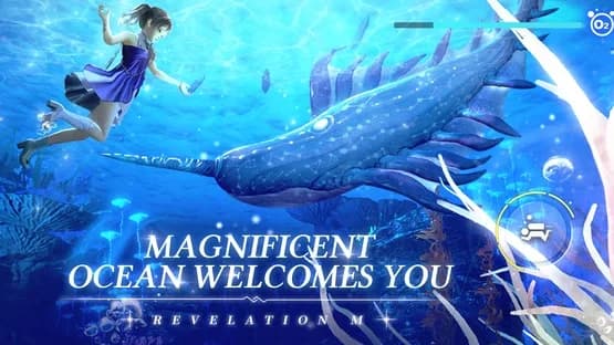 Revelation M — Screenshoty