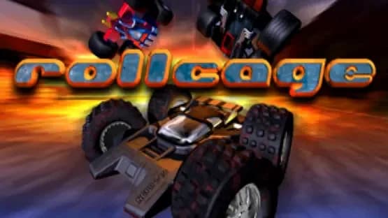 Rollcage — Screenshoty