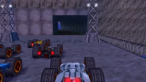 Rollcage — Screenshoty
