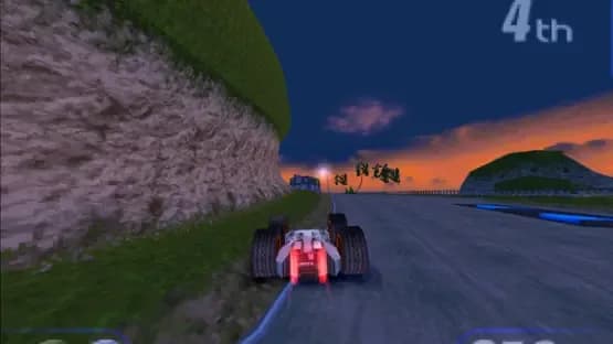 Rollcage — Screenshoty