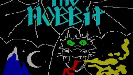 The Hobbit: A Software Adventure — Screenshoty