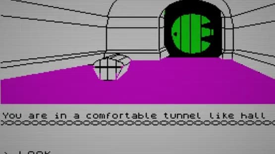 The Hobbit: A Software Adventure — Screenshoty