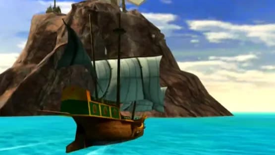 Galleon — Screenshots