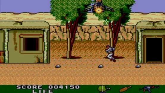Rambo III — Screenshoty