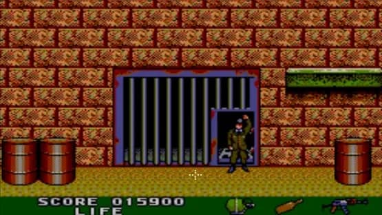 Rambo III — Screenshoty