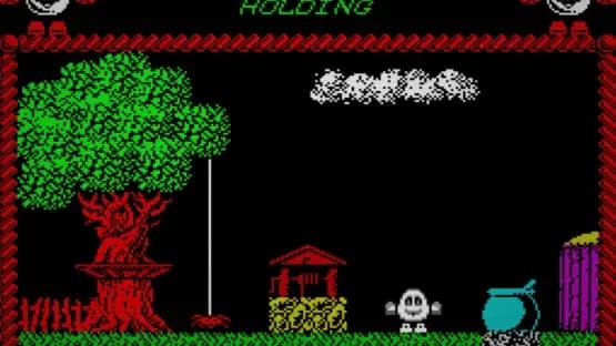 Dizzy: The Ultimate Cartoon Adventure — Screenshoty