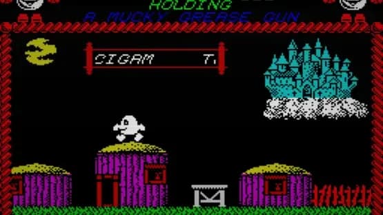 Dizzy: The Ultimate Cartoon Adventure — Screenshoty