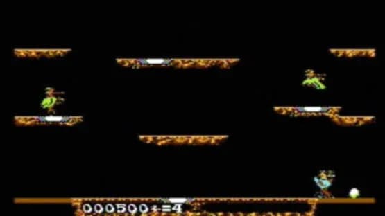 Joust — Screenshoty