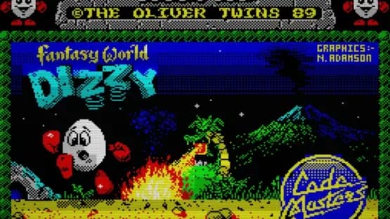 Fantasy World Dizzy — Screenshoty