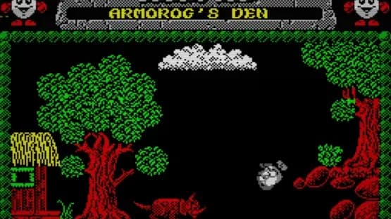 Fantasy World Dizzy — Screenshoty