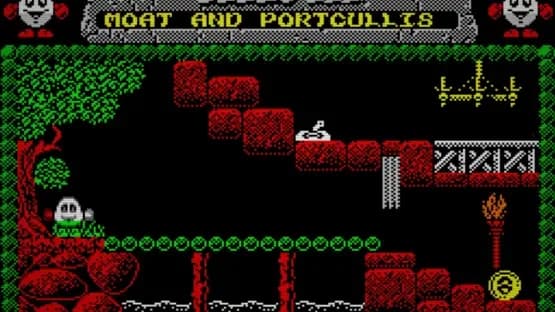 Fantasy World Dizzy — Screenshoty