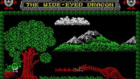 Fantasy World Dizzy — Screenshoty