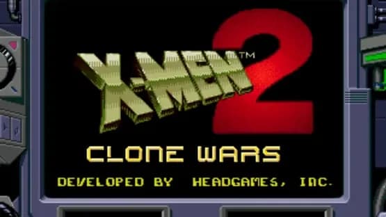 X-Men 2: Clone Wars — Screenshoty