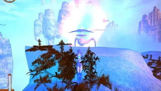 Project Nomads — Screenshoty