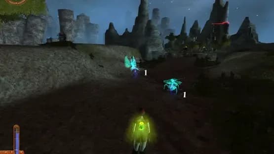 Project Nomads — Screenshoty