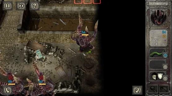 Call of Cthulhu: The Wasted Land — Screenshots
