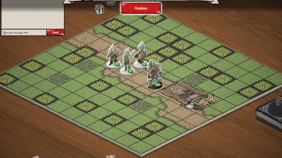 Card Hunter — Screenshoty
