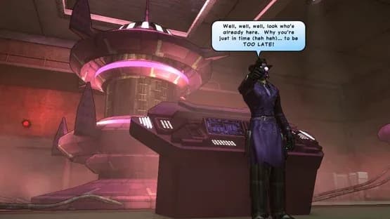 Champions Online — Screenshots