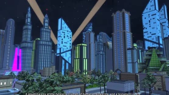Champions Online — Screenshots