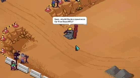 Chroma Squad — Screenshoty