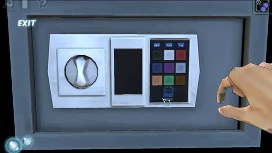 Cognition: An Erica Reed Thriller — Screenshoty