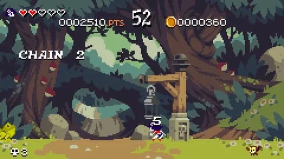 Curses 'N Chaos — Screenshots