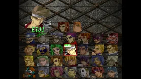 Battle Arena Toshinden 3 — Screenshoty