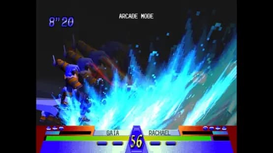 Battle Arena Toshinden 3 — Screenshoty